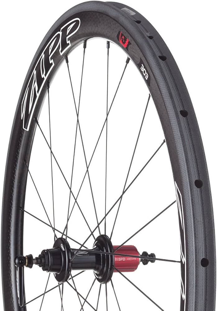 Amazon | ZIPP 303 FIRECREST ブラックデカール チューブラー 10/11S