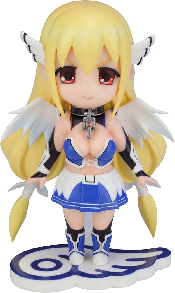 Amazon | そらのおとしもの f アストレア (ノンスケール PVC塗装済み