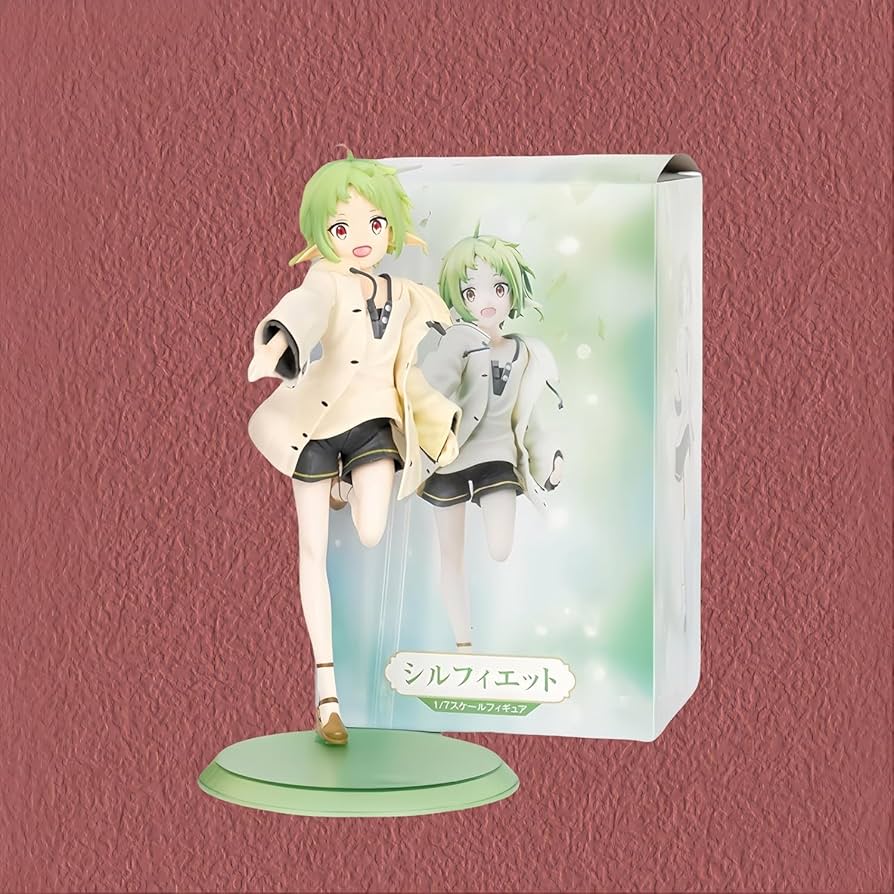 Amazon.co.jp: 無職転生 異世界行ったら本気だす シルフィエット