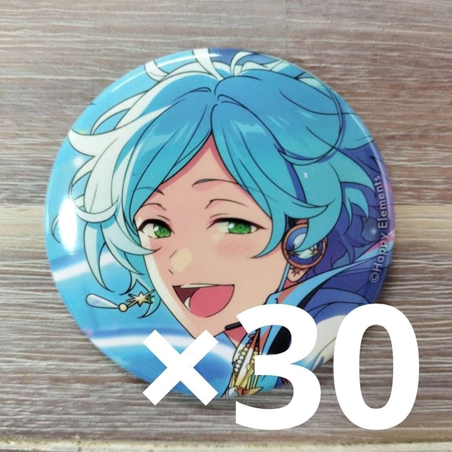 Amazon.co.jp: 深海奏汰 あんスタ イベコレ缶バッジ 2023 WINTER Idol