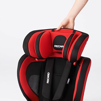 Amazon.co.jp: レカロ スタート ジェイワン ロトブラック RC370.001 1