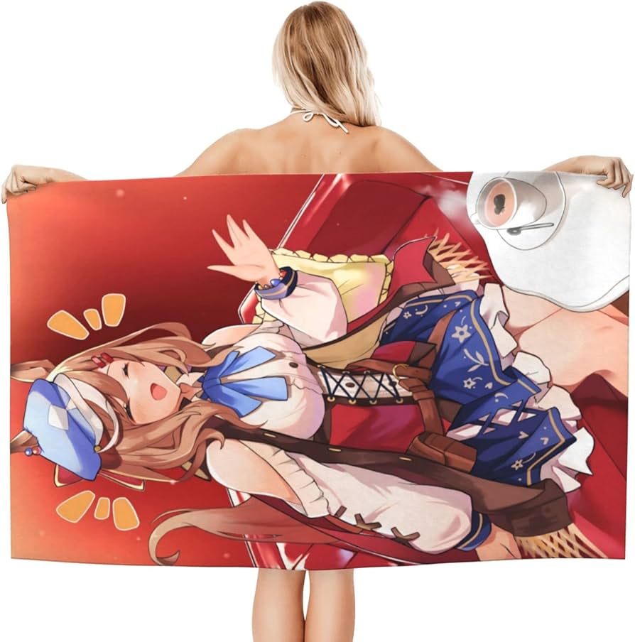 Amazon.co.jp: ウマ娘 プリティーダービー バスタオル おしゃれ アニメ