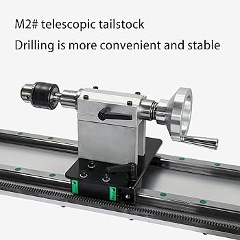 Amazon.co.jp: 450W 多機能プールキュー旋盤キット、0-2800RPM 可変