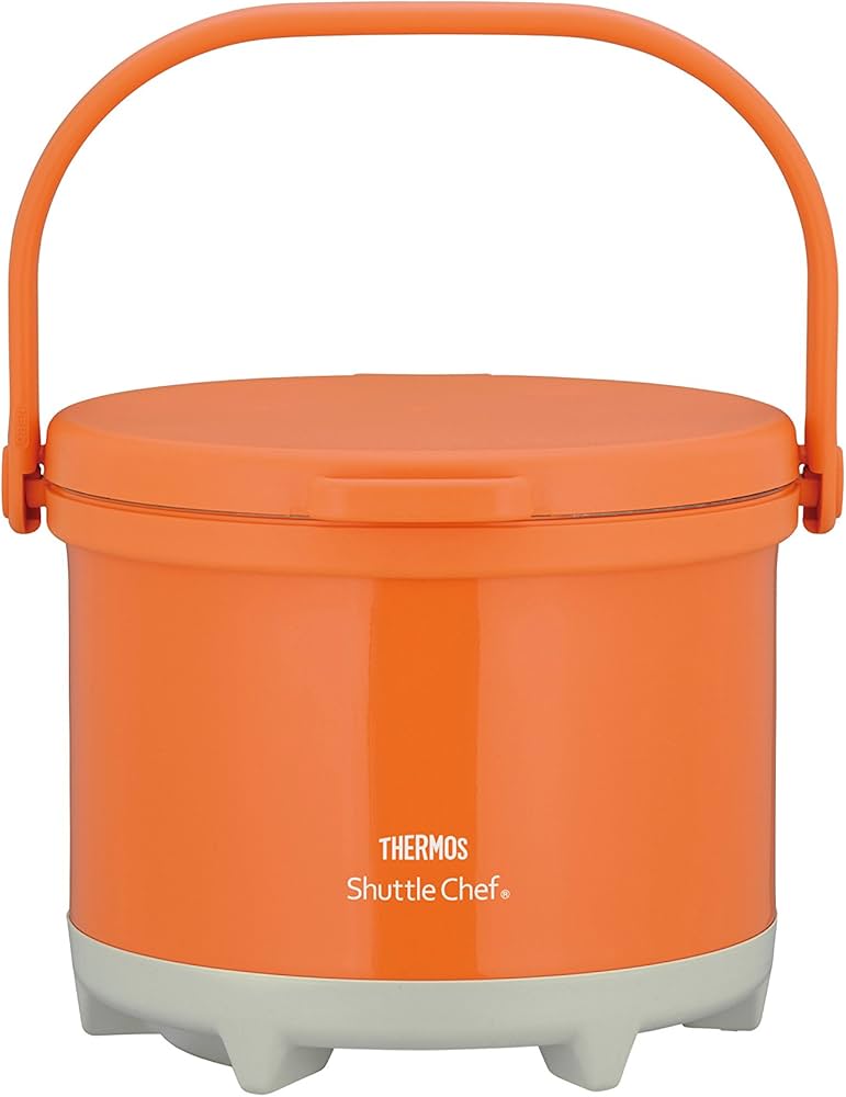 Amazon.co.jp: サーモス 真空保温調理器 シャトルシェフ 3.0L ハンドル