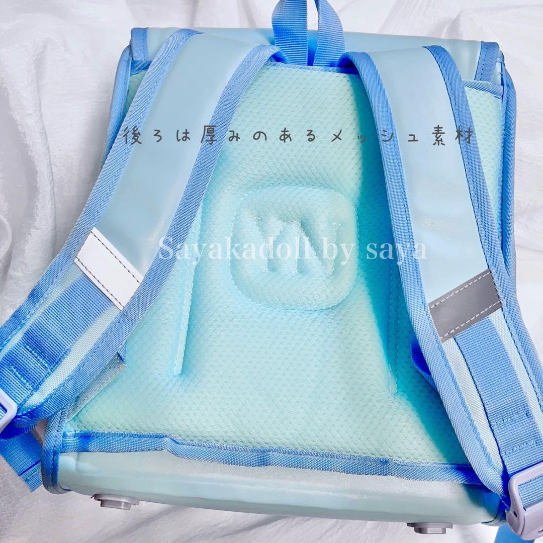 Amazon.co.jp: 天使界隈 天使の羽 ランドセル風サブカルリュック light