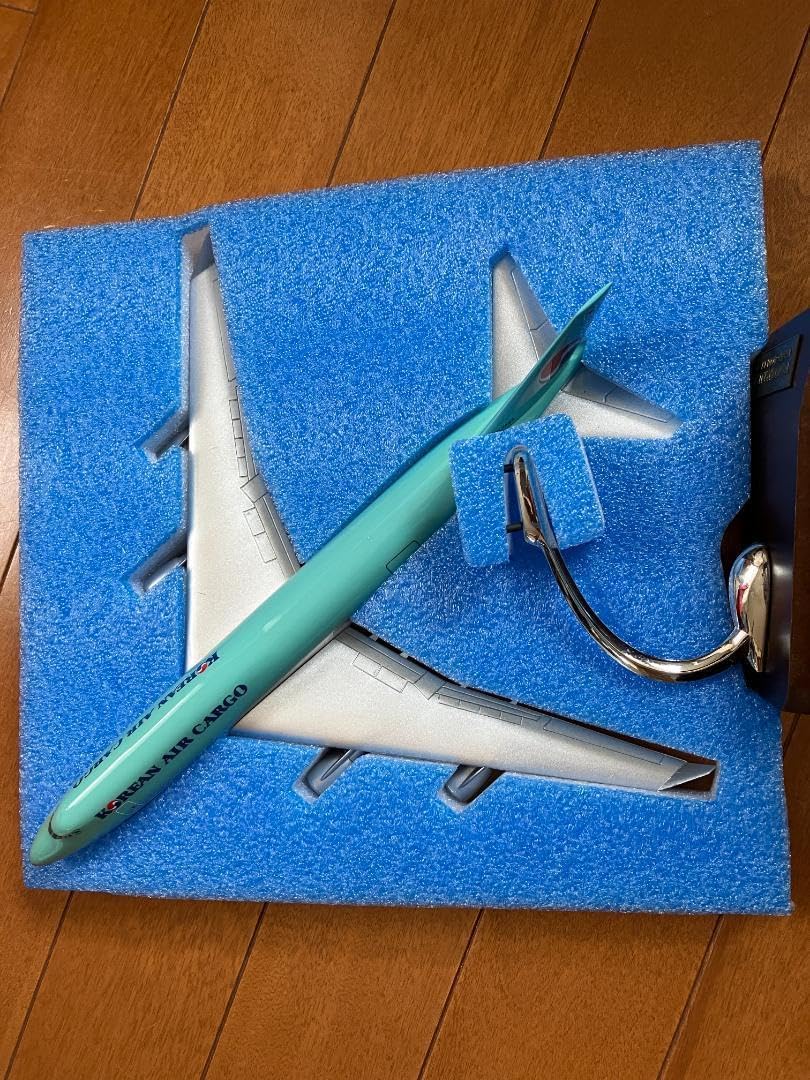Gemini200 大韓航空 コリアンエアカーゴ B747-400F 1/200 Gemini200