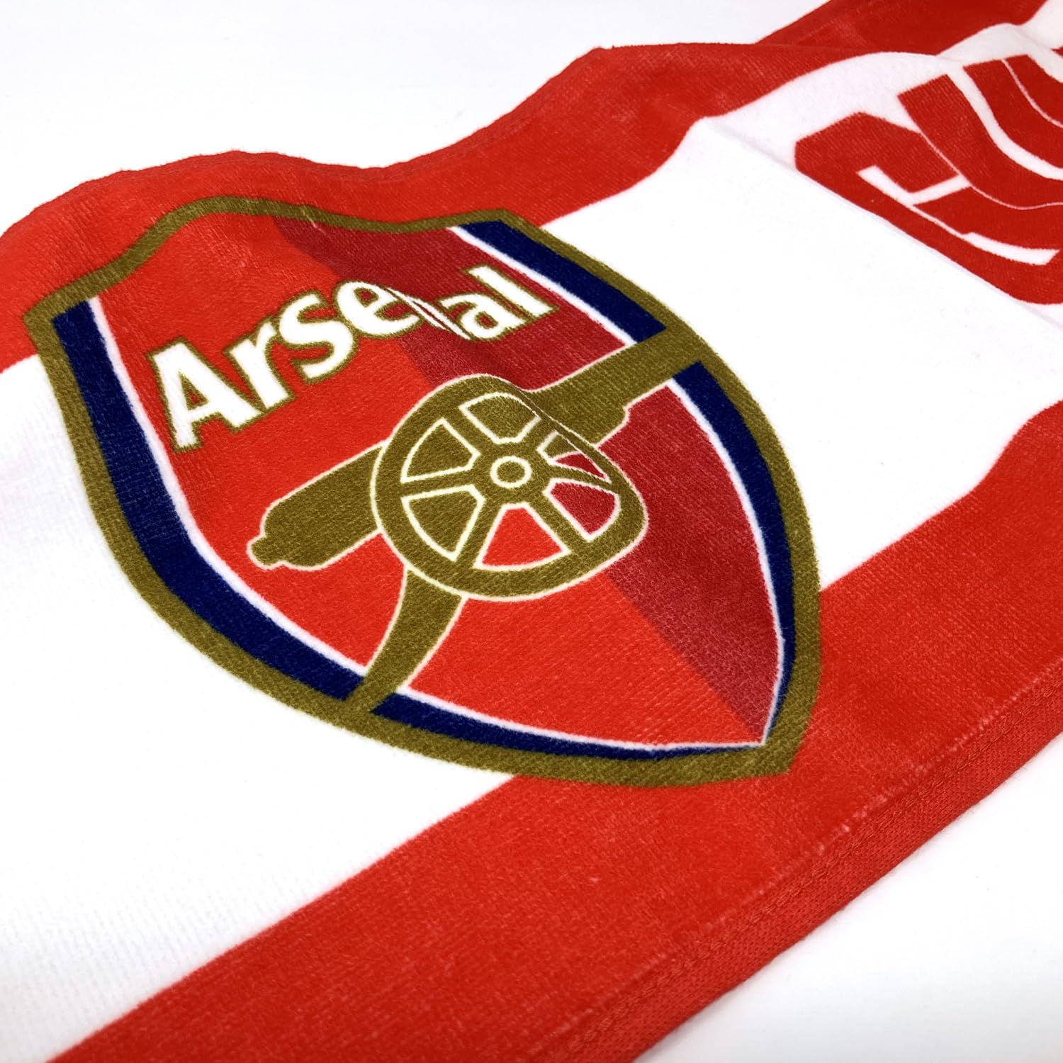 Amazon | アーセナルfc(Arsenal Fc) タオルマフラー ARS54652