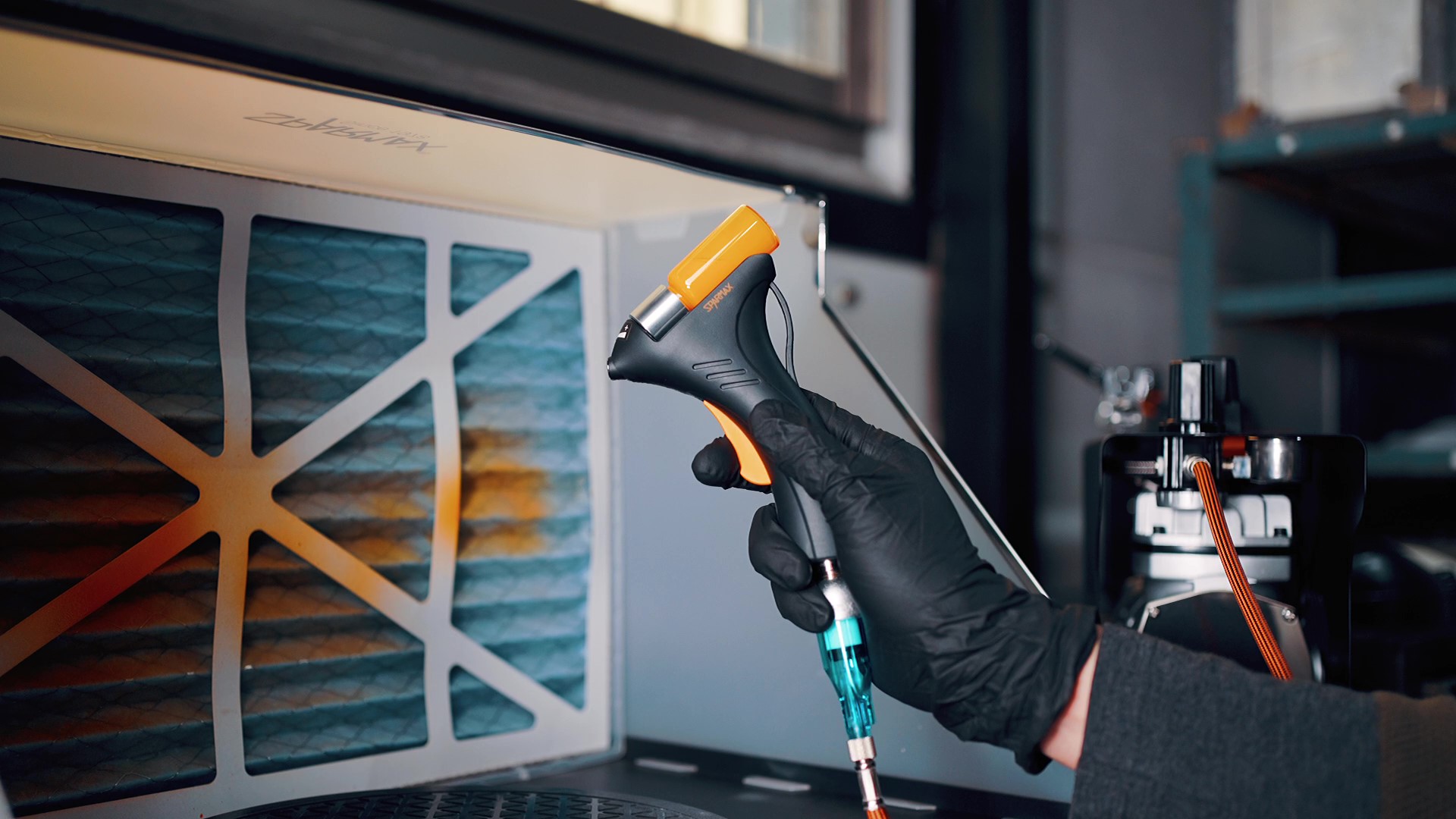 Amazon.co.jp: アネスト岩田 SPARMAX 超軽量エアーブラシ フライヤー