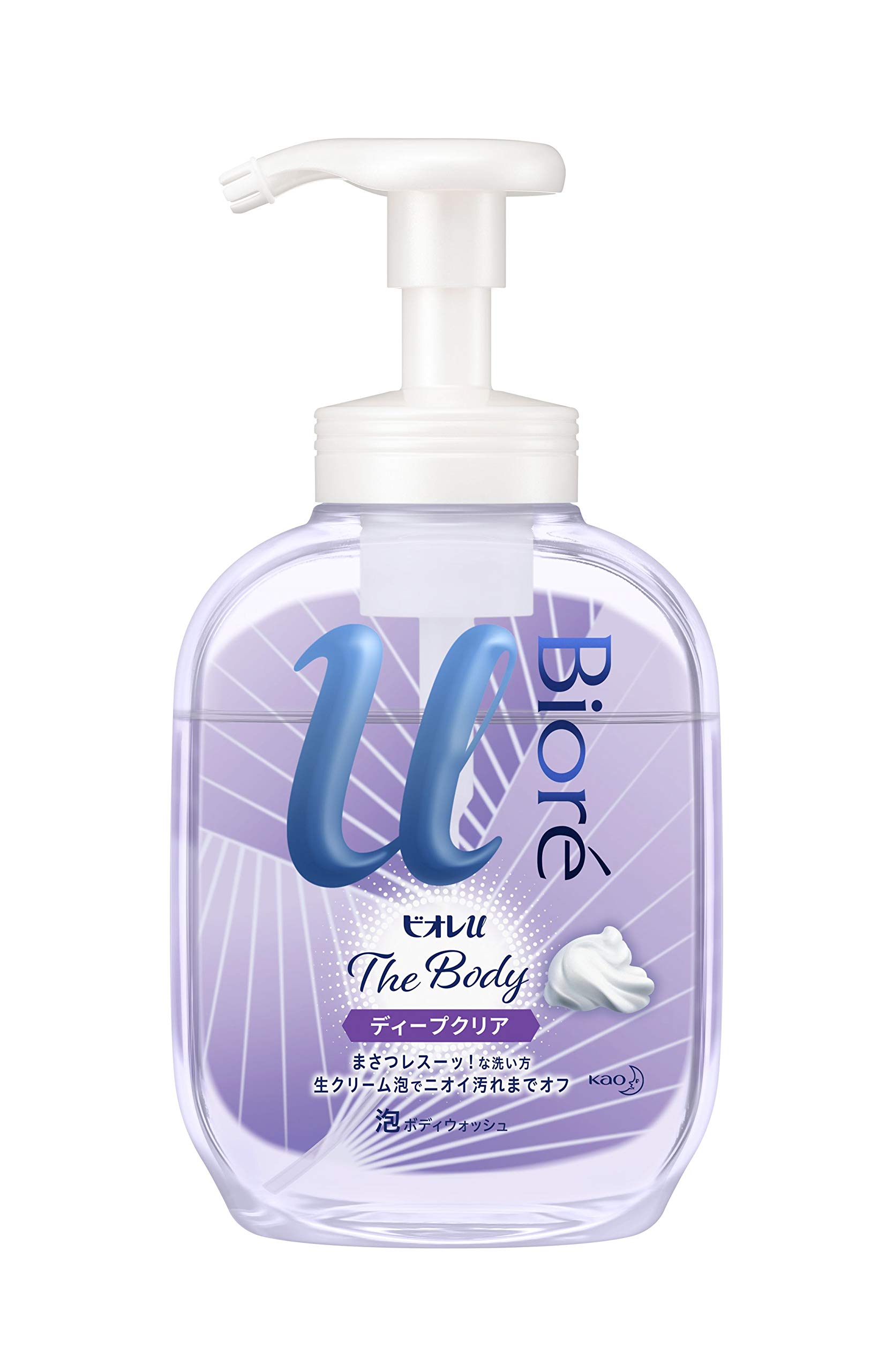 Amazon | ※旧品※ビオレuビオレu ザ ボディ 〔 The Body 〕 泡タイプ