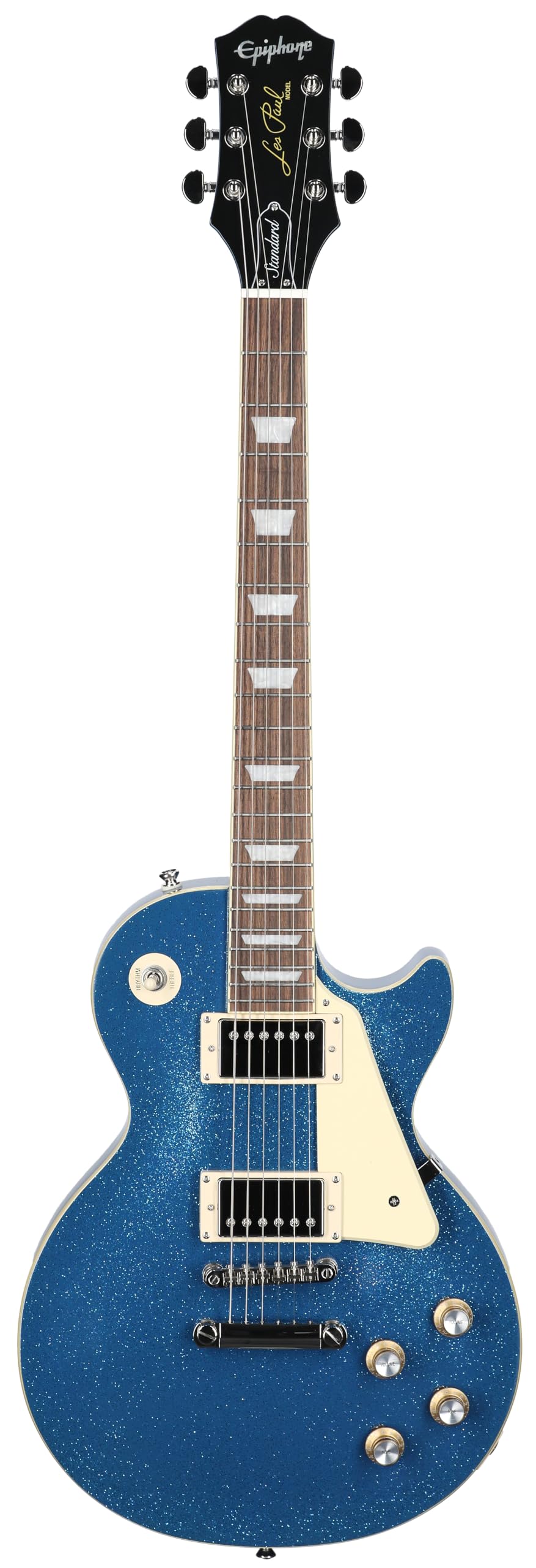 Amazon.com: Epiphone EXCLUSIVE Les Paul Standard 60s, Brunswick