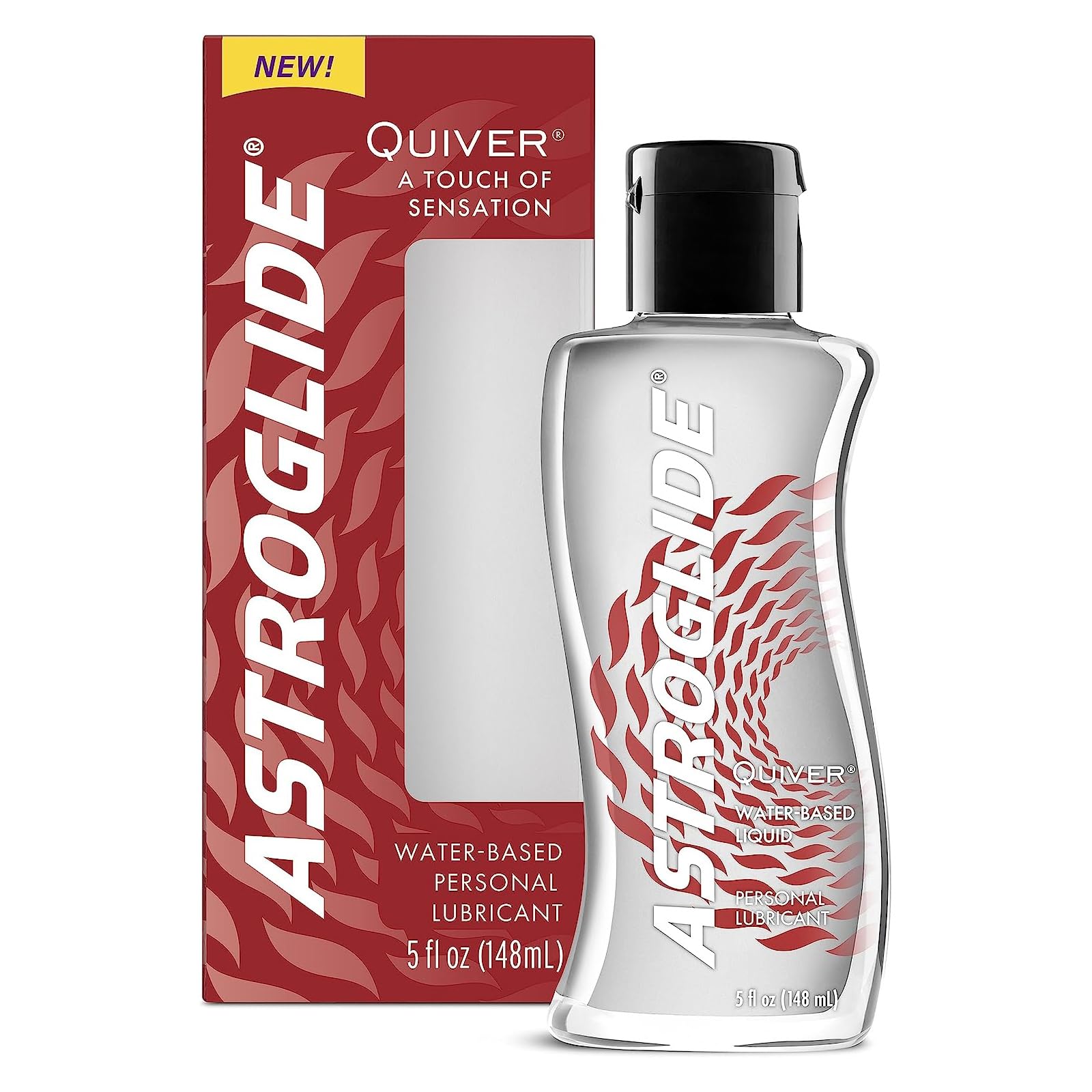 Amazon | アストログライド クワイバー（ウォーミング・温感） 148ml