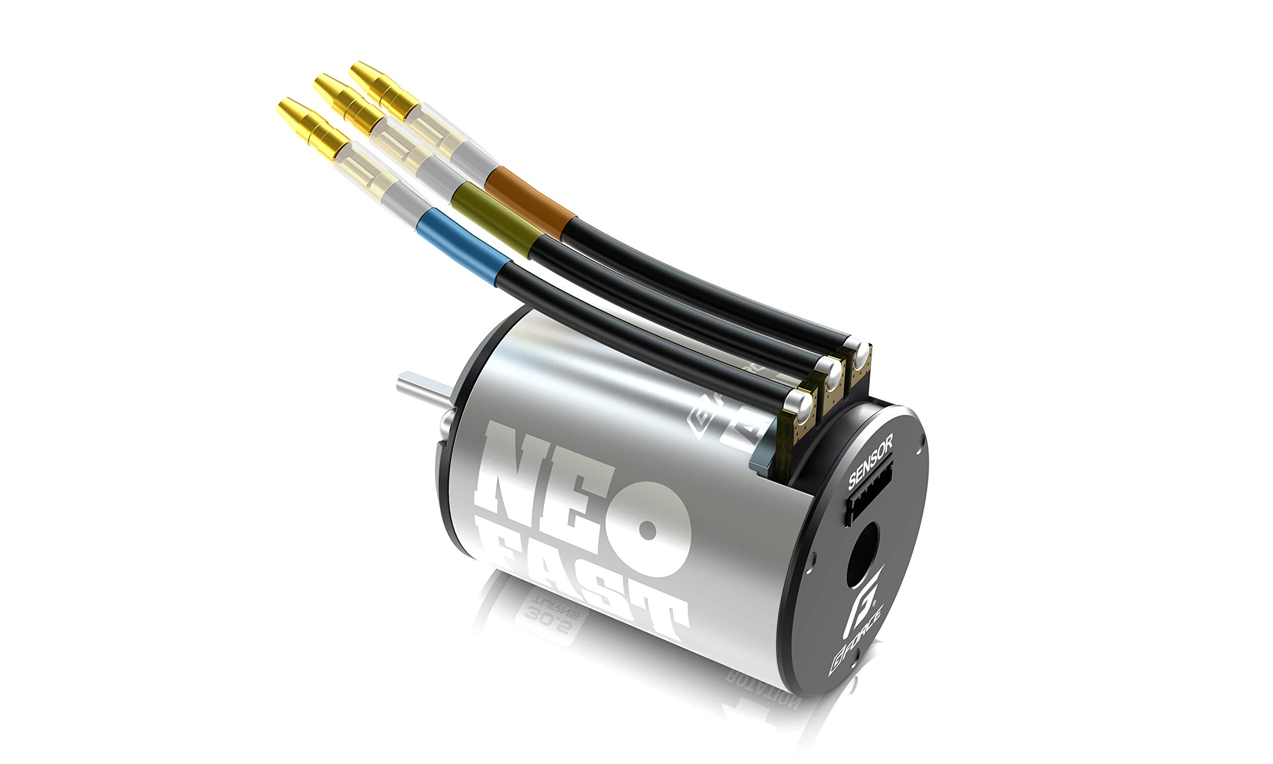 Amazon.co.jp: ジーフォース Neo Fast 17.5T ブラシレスモーター