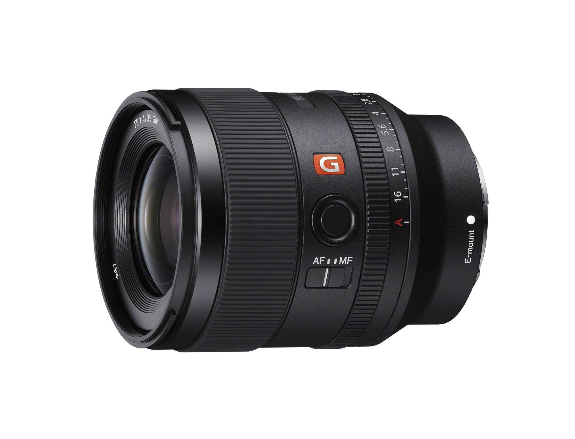 Amazon.com : Sony FE 35mm F1.4 GM Full-Frame Large-Aperture Wide