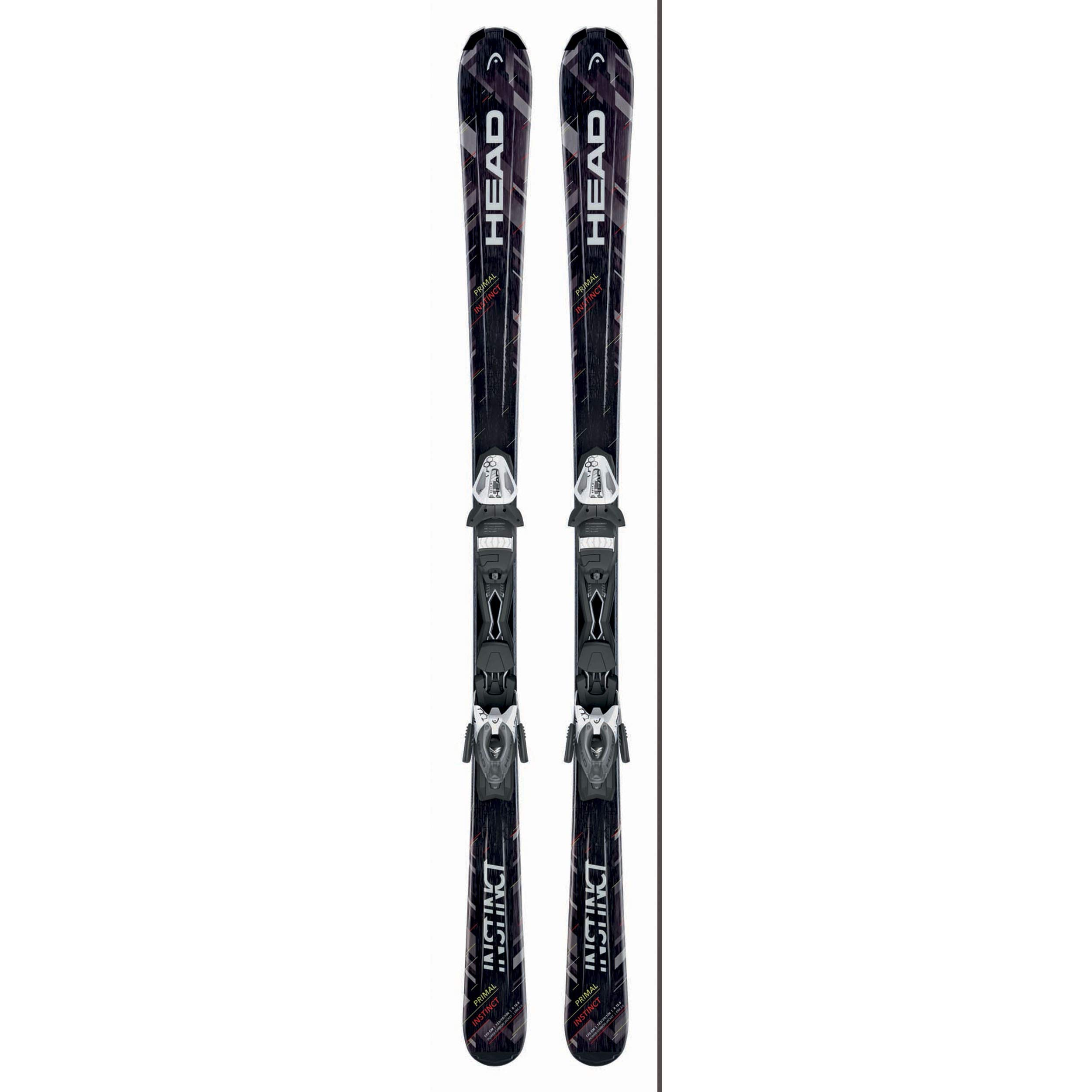 Head Primal Instinct Alpine ski, 170 PR 11 Brake 78 [G] White