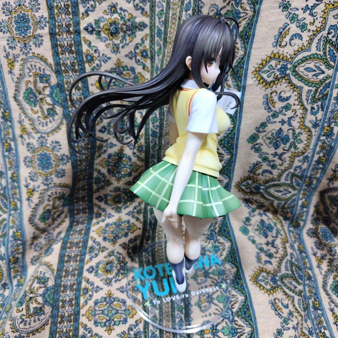 Amazon | To LOVEる-とらぶる-ダークネス 古手川唯 1 7 完成品