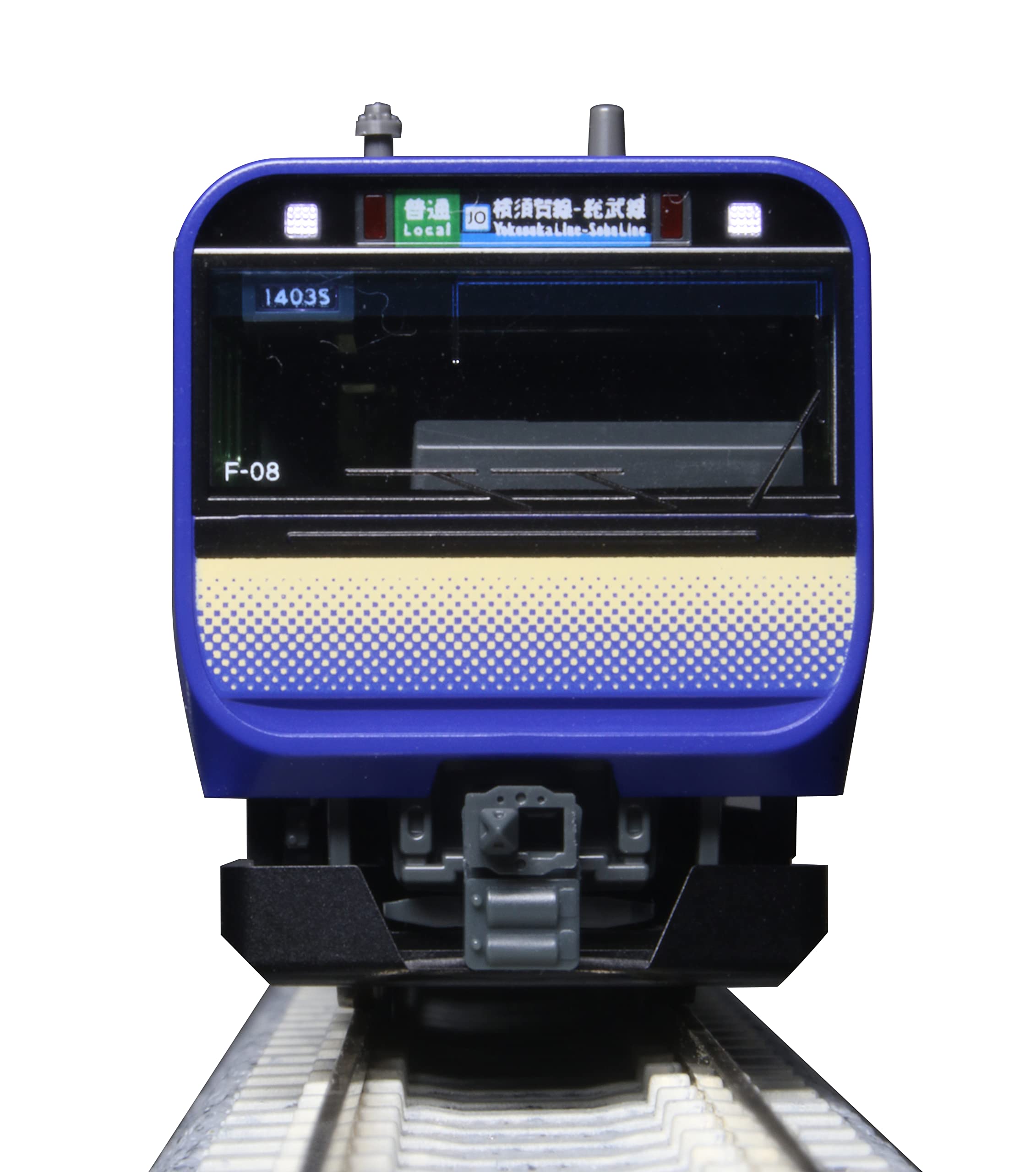 Amazon | KATO Nゲージ E235系1000番台横須賀・総武快速線 基本セット