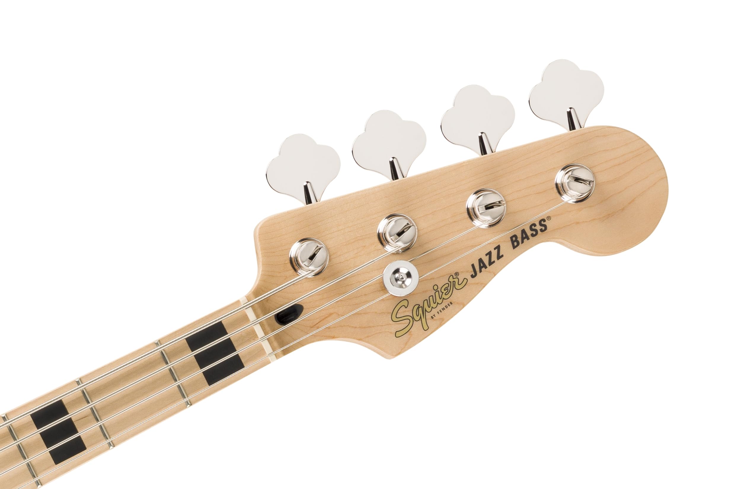 Amazon.com: Affinity Series Active Jazz Bass, Maple Fingerboard