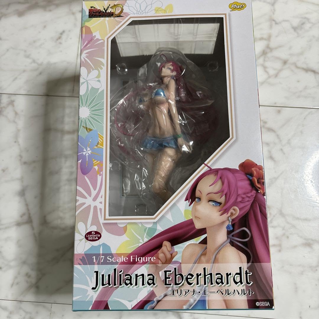 Amazon.co.jp: 戦場のヴァルキュリアDUEL ユリアナ・エーベルハルト 1