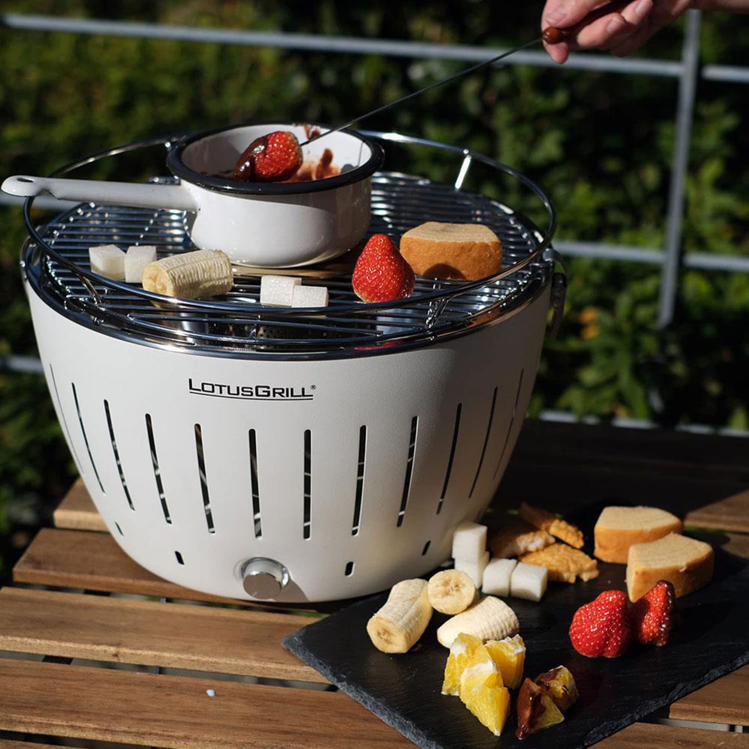 LOTUS GRILL スモークレスグリル XL