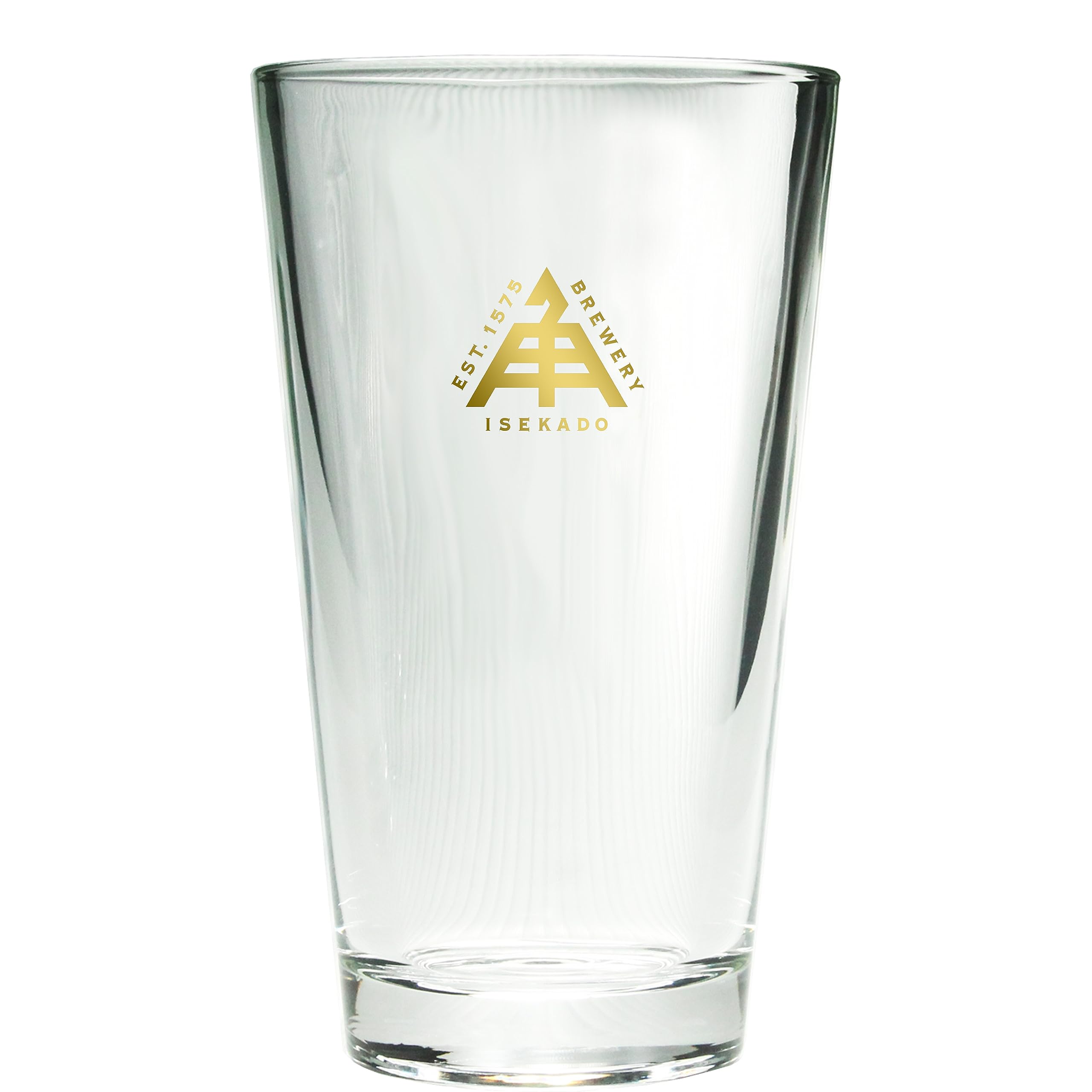 Amazon.co.jp: 伊勢角屋麦酒 オリジナル パイント グラス 1個 480ml