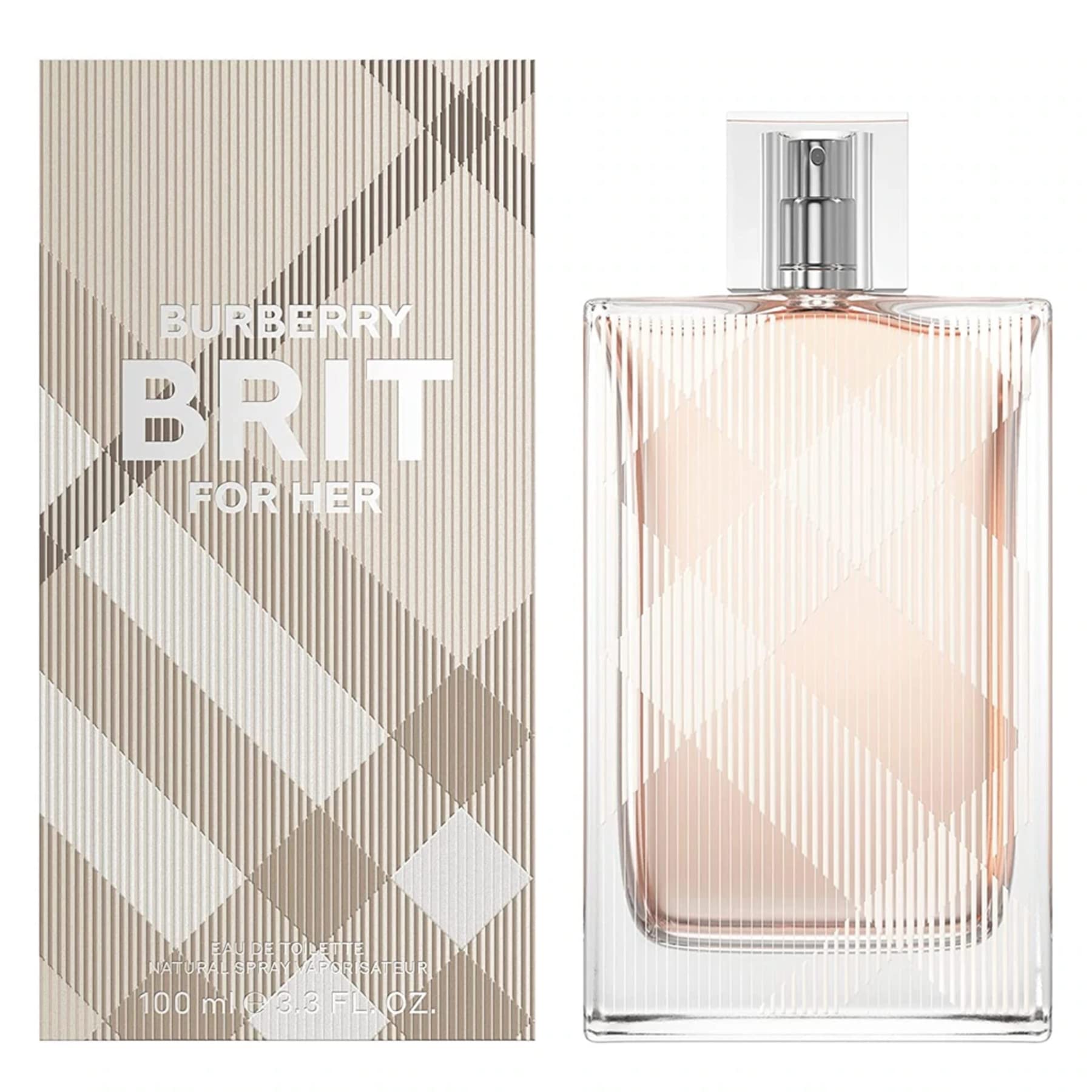 Amazon | バーバリー BURBERRY ブリット 100ml EDT SP [並行輸入品