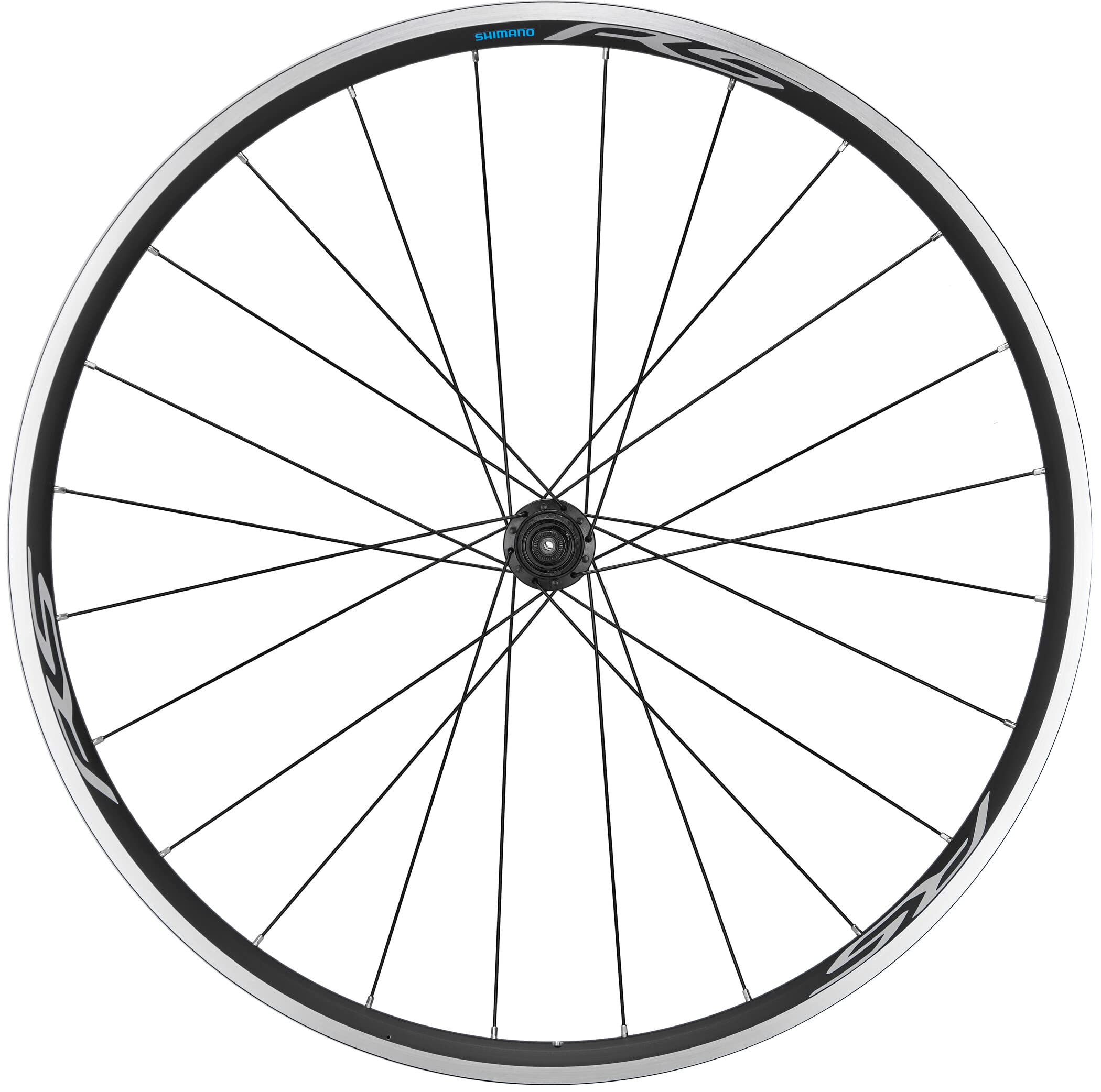 Amazon | シマノ(SHIMANO) WH-RS100 リア QR EWHRS100RCB | シマノ