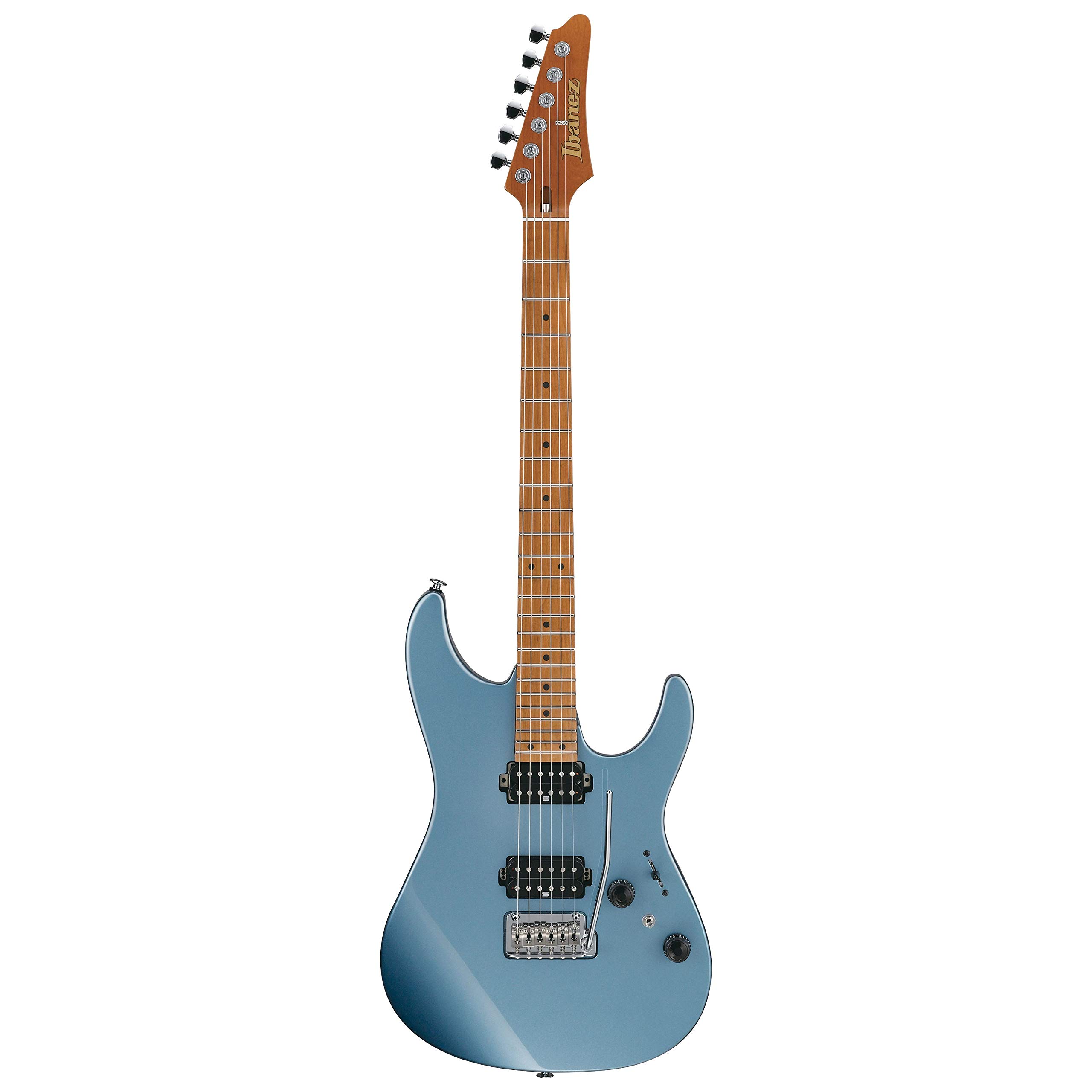 Amazon | Ibanez/Prestige AZ2402-ICM Ice Blue Metallic アイバニーズ