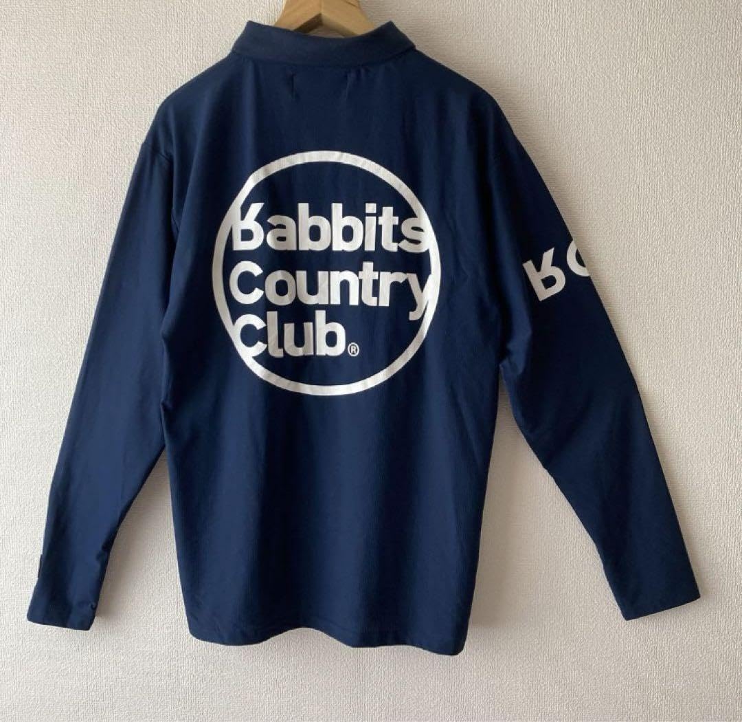 fr2ゴルフ Babbits Country Club バンダナ柄シャツ fr2ゴルフ Babbits