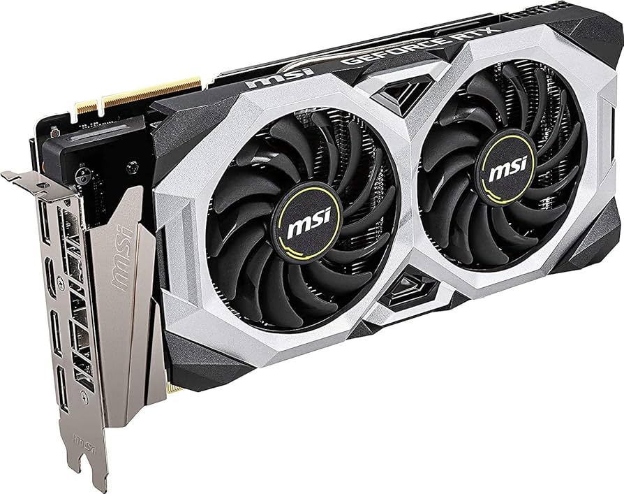 Amazon.com: MSI Gaming GeForce RTX 2070 Super 8GB GDRR6 256-bit