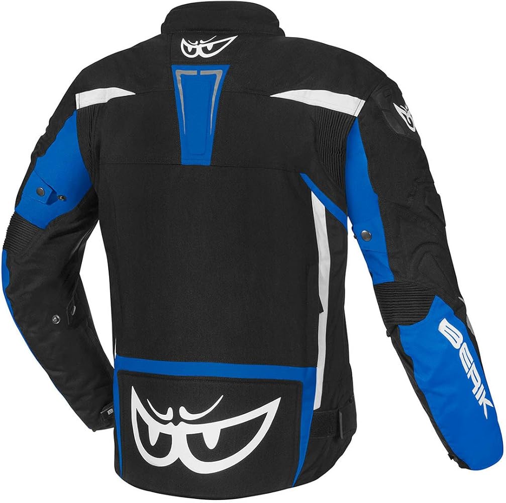 Amazon.co.jp: Berik ベリック Bad Eye Textile Jacket ライディング