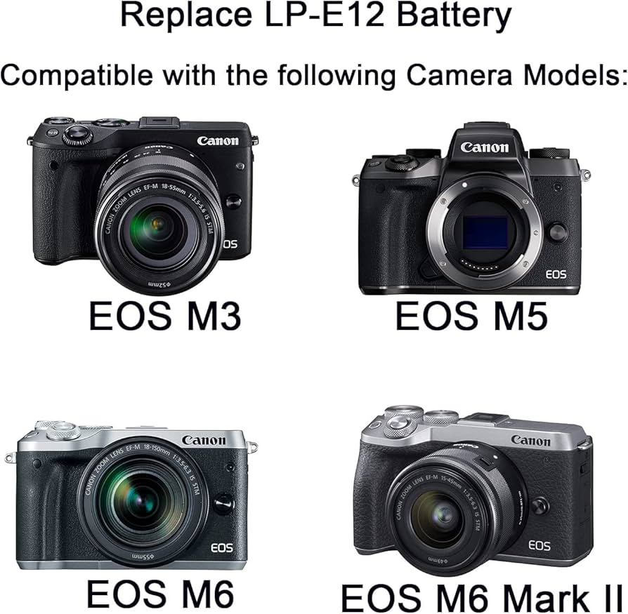 Amazon.com : HY1C ACK-E17 AC Power Adapter DR-E17 DC Coupler Dummy