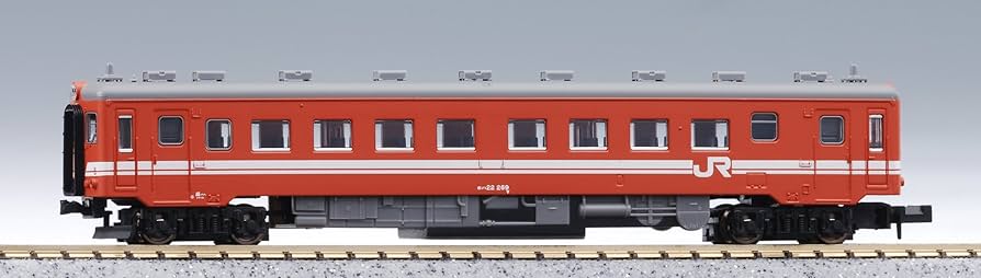 Amazon | マイクロエース Nゲージ キハ22系・盛岡色 4両セット A8683