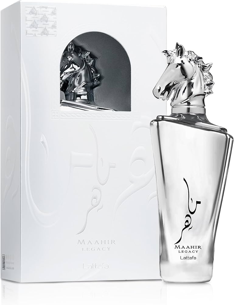 Amazon | ラッタファ Lattafa マヒール レガシー EDP 100ml MAAHIR
