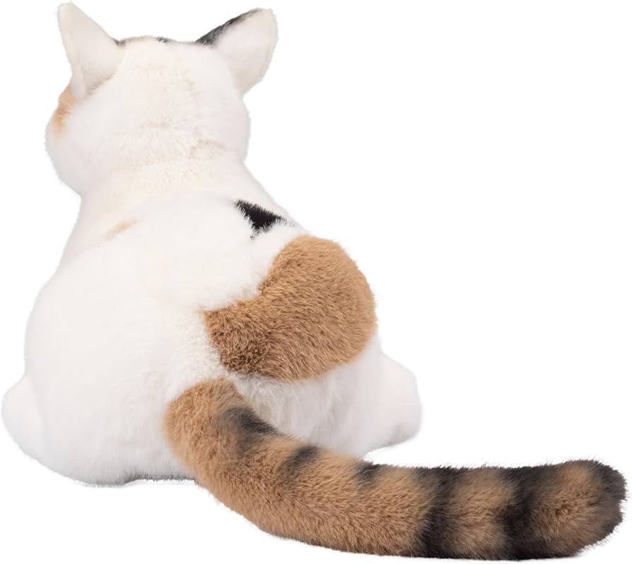 Amazon.co.jp: トレンドマスター なでなでねこちゃんEX みけ【撫でると