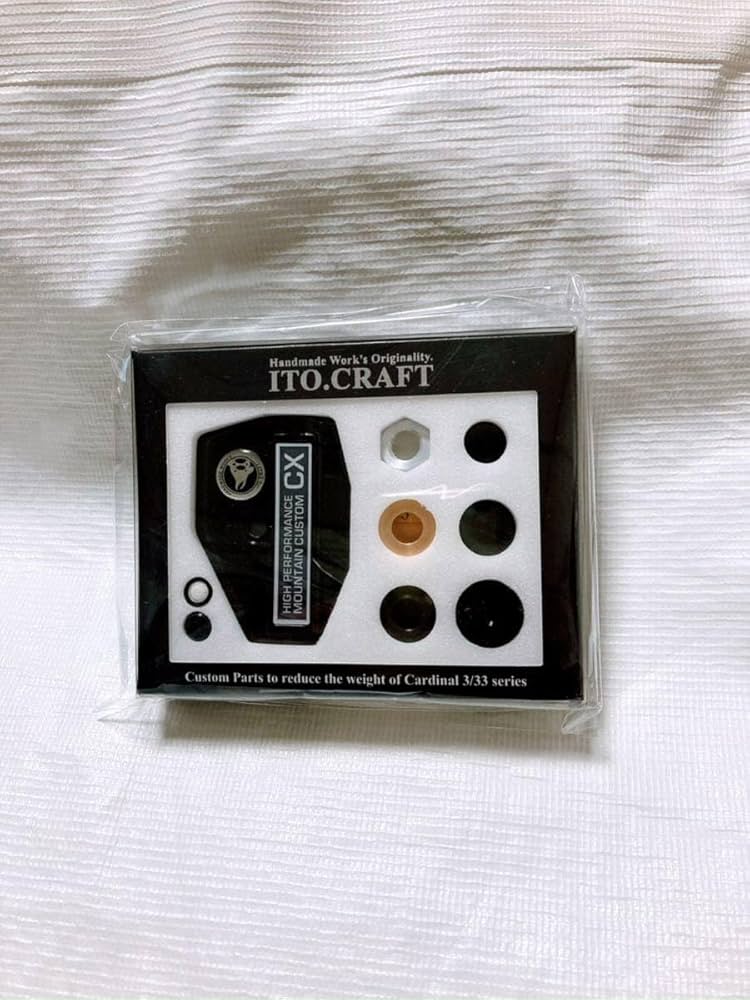 Amazon.co.jp: No1040 イトウクラフト マウンテンカスタムCX MOUNTAIN