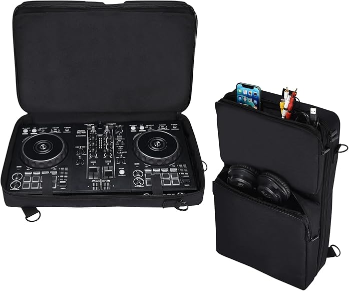 Pioneer DDJ-400 DJコントローラー 専用バッグ＋箱つき Pioneer DDJ