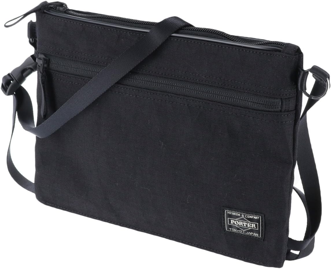 Amazon.co.jp: (ポーター) PORTER サコッシュ ショルダーバッグ