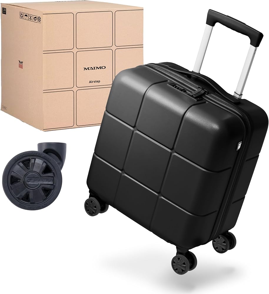 Amazon | [MAIMO] キャリーケース 機内持ち込み Sサイズ 【約2kg！軽量