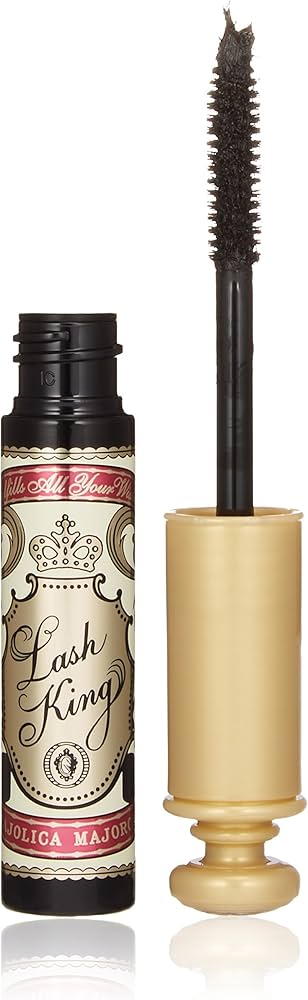 Amazon.co.jp: マジョリカ マジョルカ マスカラ ラッシュキング BK999