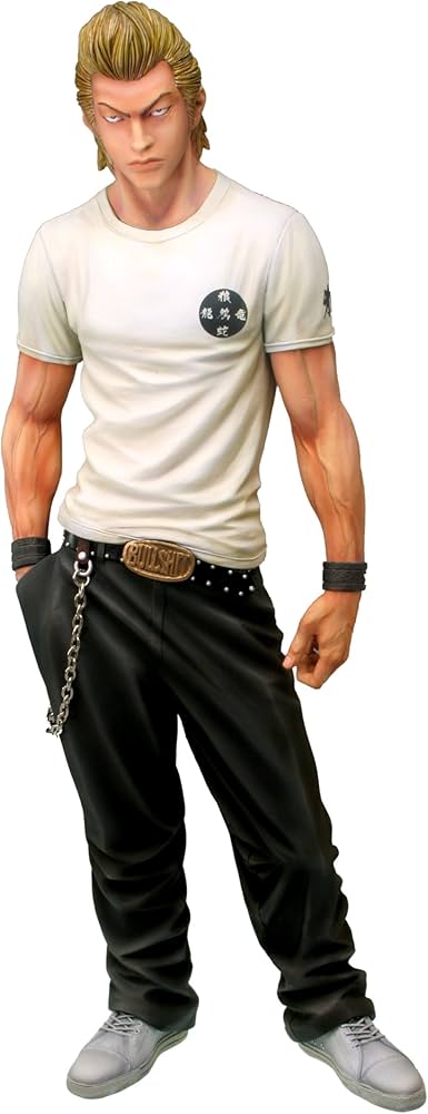 Amazon | クローズ×WORST BLACK LIST OF THE NEXT 坊屋春道 Ver.S.W.R