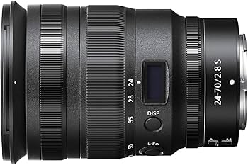 Amazon.co.jp: Nikon 標準ズームレンズ NIKKOR Z 24-70mm f/2.8S Z