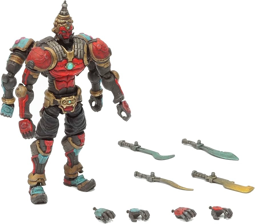 Amazon | TOYS ALLIANCE LIMITED 「アシッドレイン」 FAV H15 羅刹 青