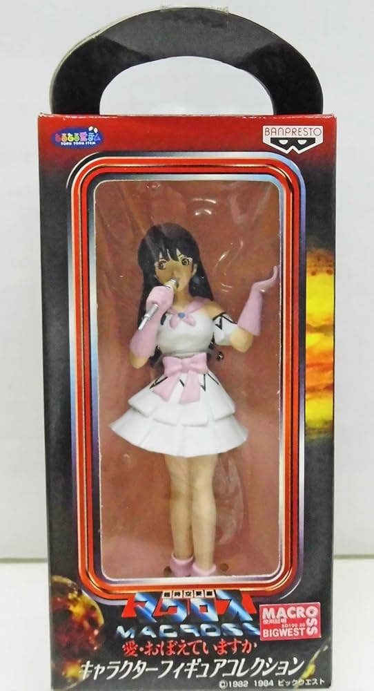 Amazon.co.jp: 超時空要塞マクロス 愛・おぼえていますか キャラクター