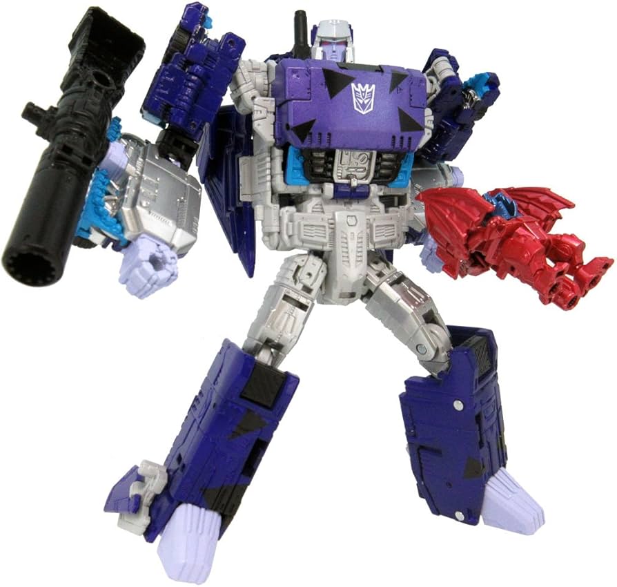 Amazon.co.jp: トランスフォーマー LG63 G2メガトロン : おもちゃ