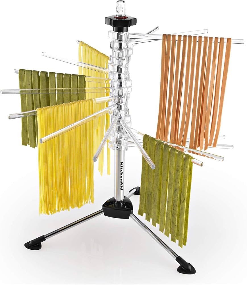 Amazon.com: KitchenAid KPDR Pasta Drying Rack Attachment : Home