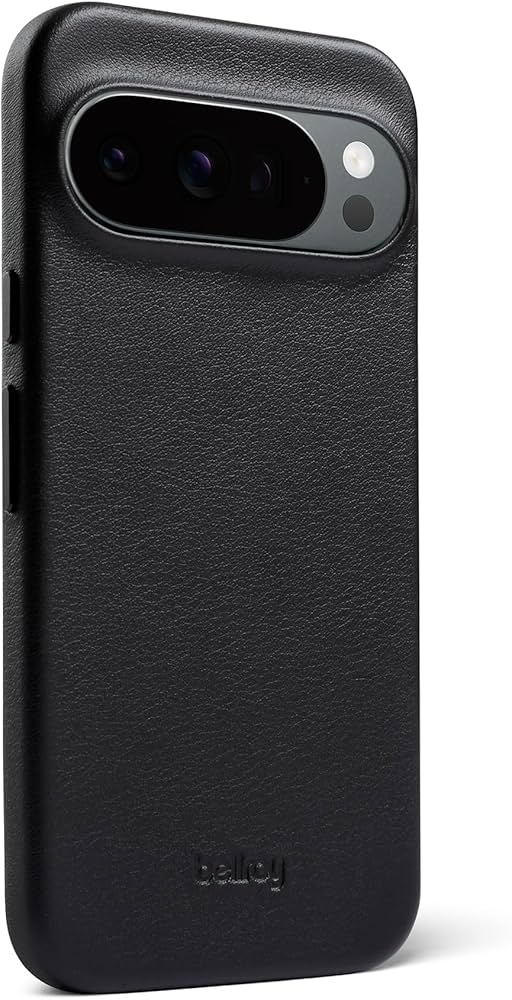 Amazon.co.jp: Bellroy Leather Case for Pixel 10 Pro XL レザー