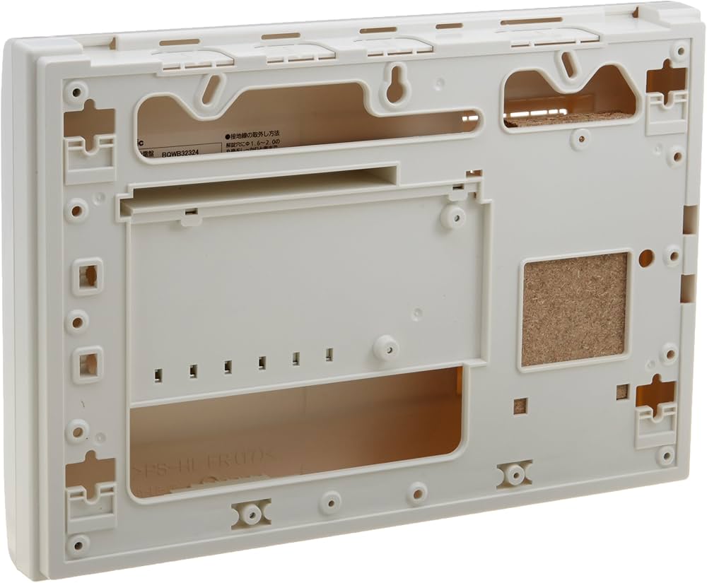 Amazon.co.jp: パナソニック(Panasonic) スッキリ21単2横一30A2+4 AL付