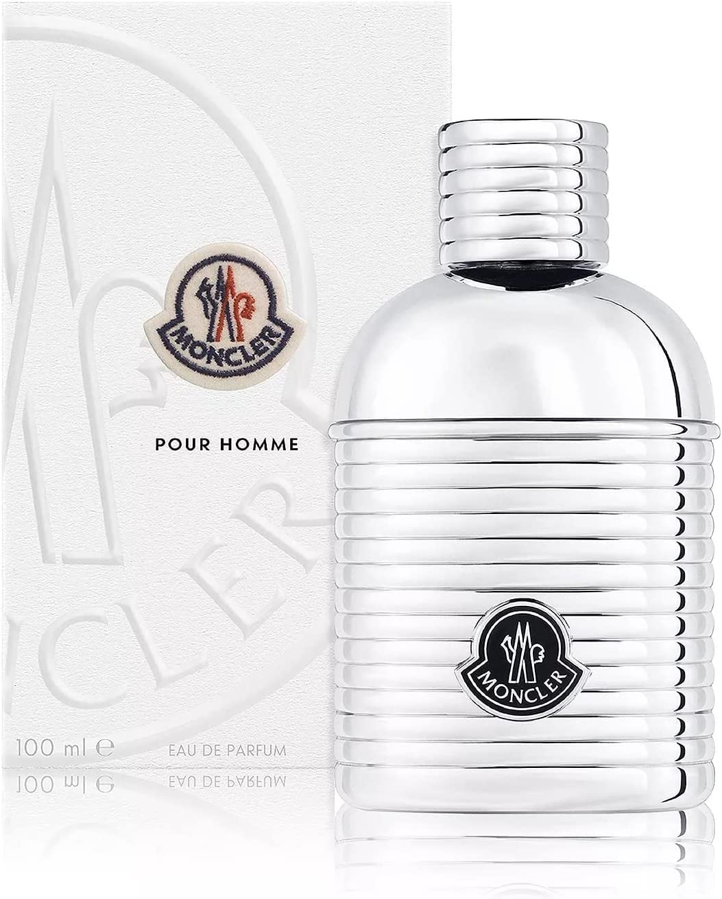 Moncler Pour Homme Edp Spray 100ml : Amazon.fr: Beauté et Parfum