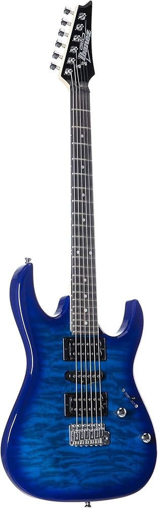 Amazon | Ibanez(アイバニーズ) GIOシリーズ エレキギター Transparent