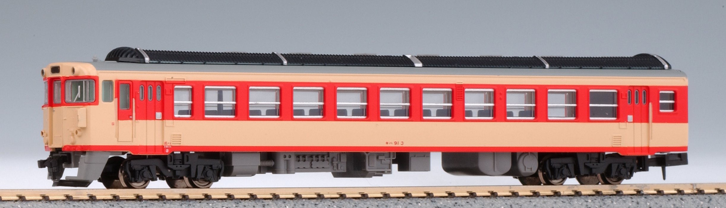 Amazon | マイクロエース Nゲージ 国鉄キハ91系・晩年型 急行「のり